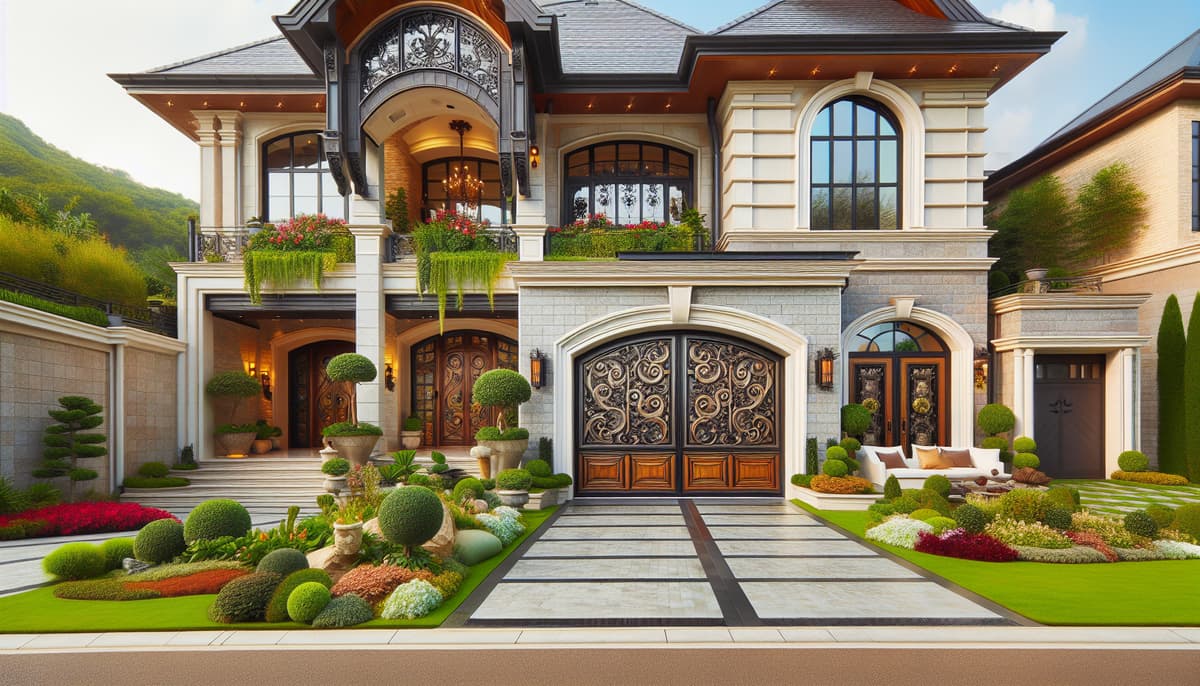 Garage Door Opener Repair in Johnston