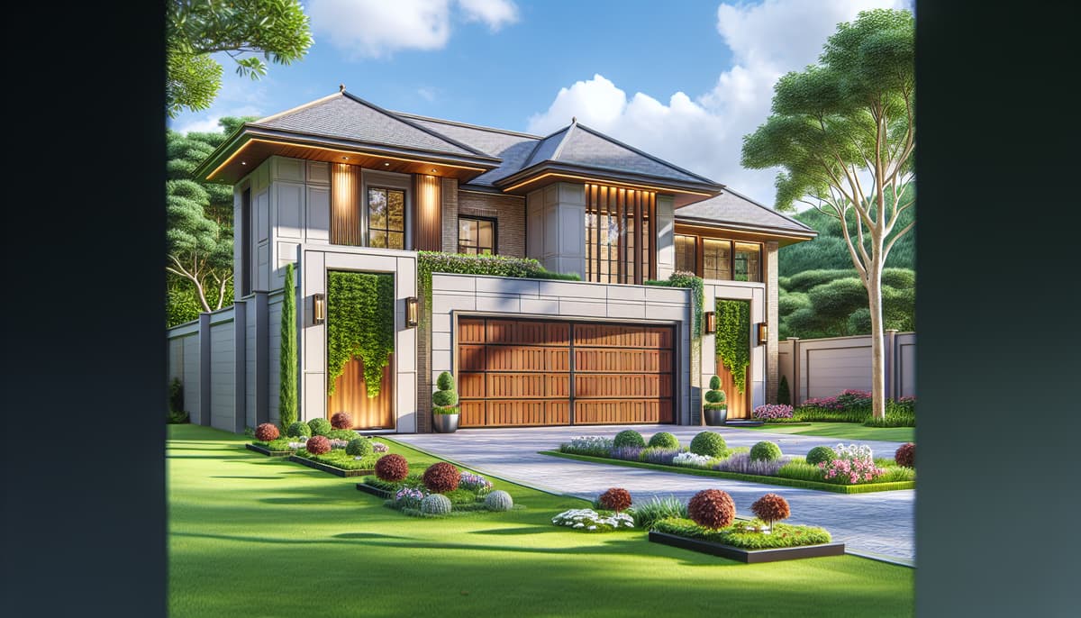 Garage Door Installation in Johnston