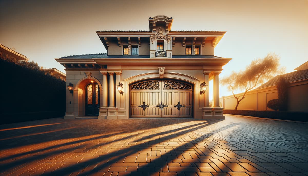 Garage Door Spring Repair in Johnston