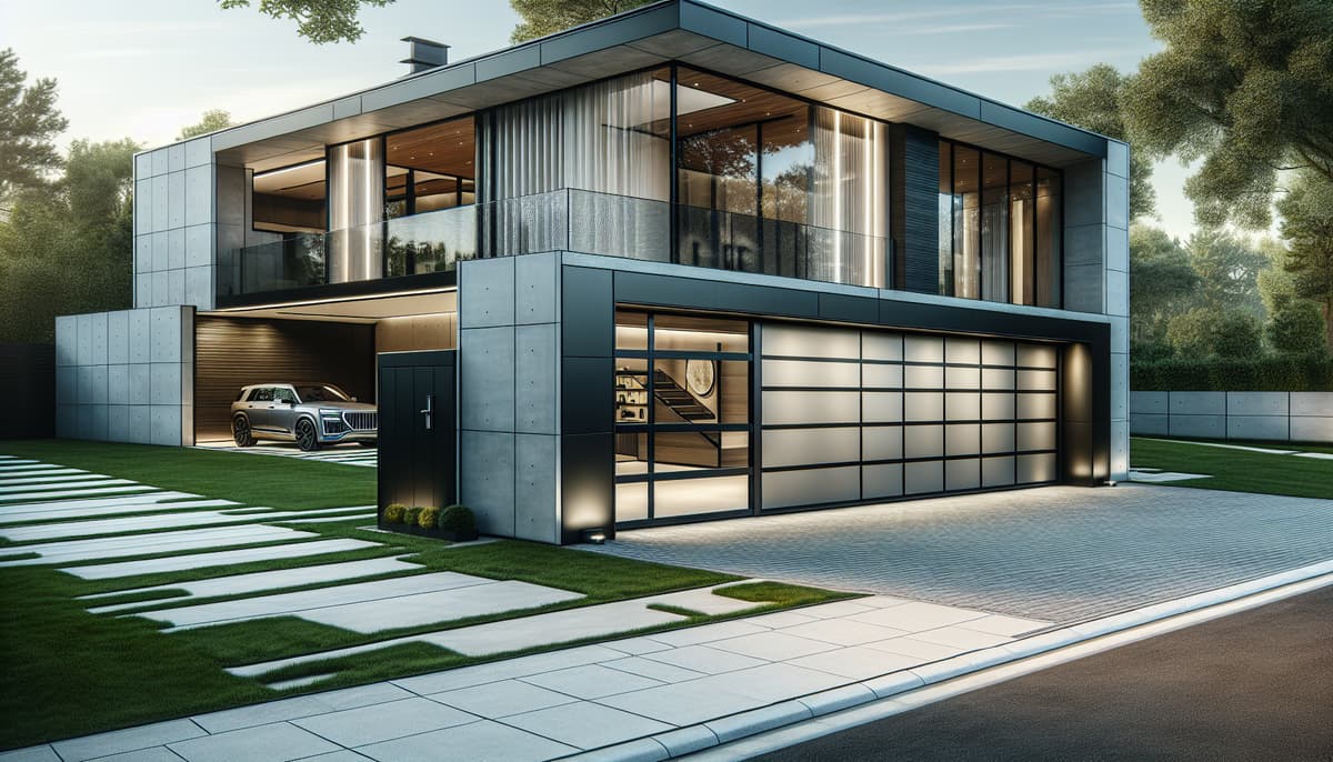 Garage Door Spring Repair in Johnston