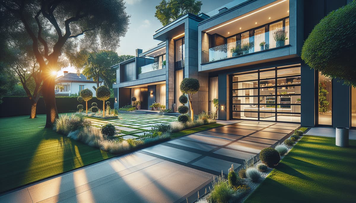 Garage Door Opener Repair in Johnston