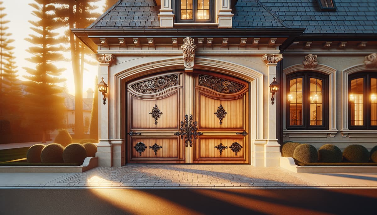 Garage Door Repair in Johnston