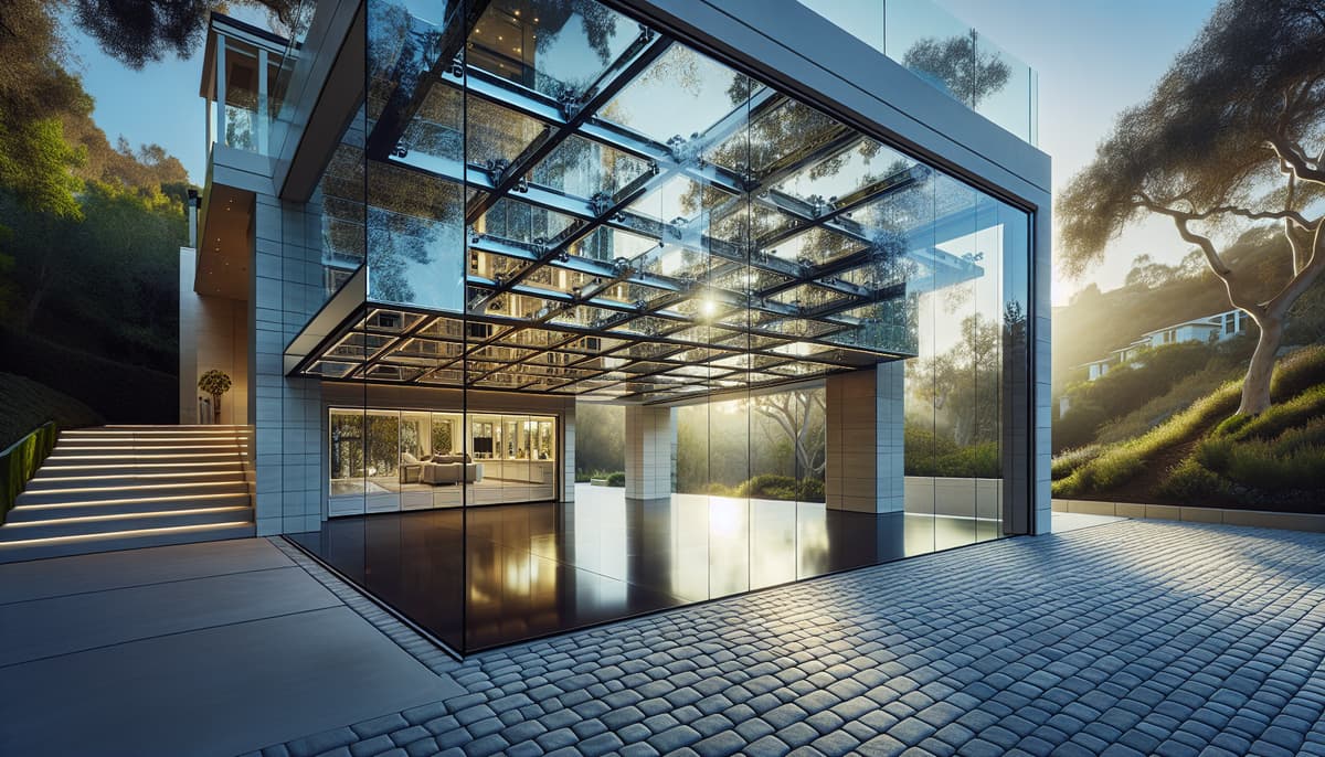 Garage Door Repair in Johnston