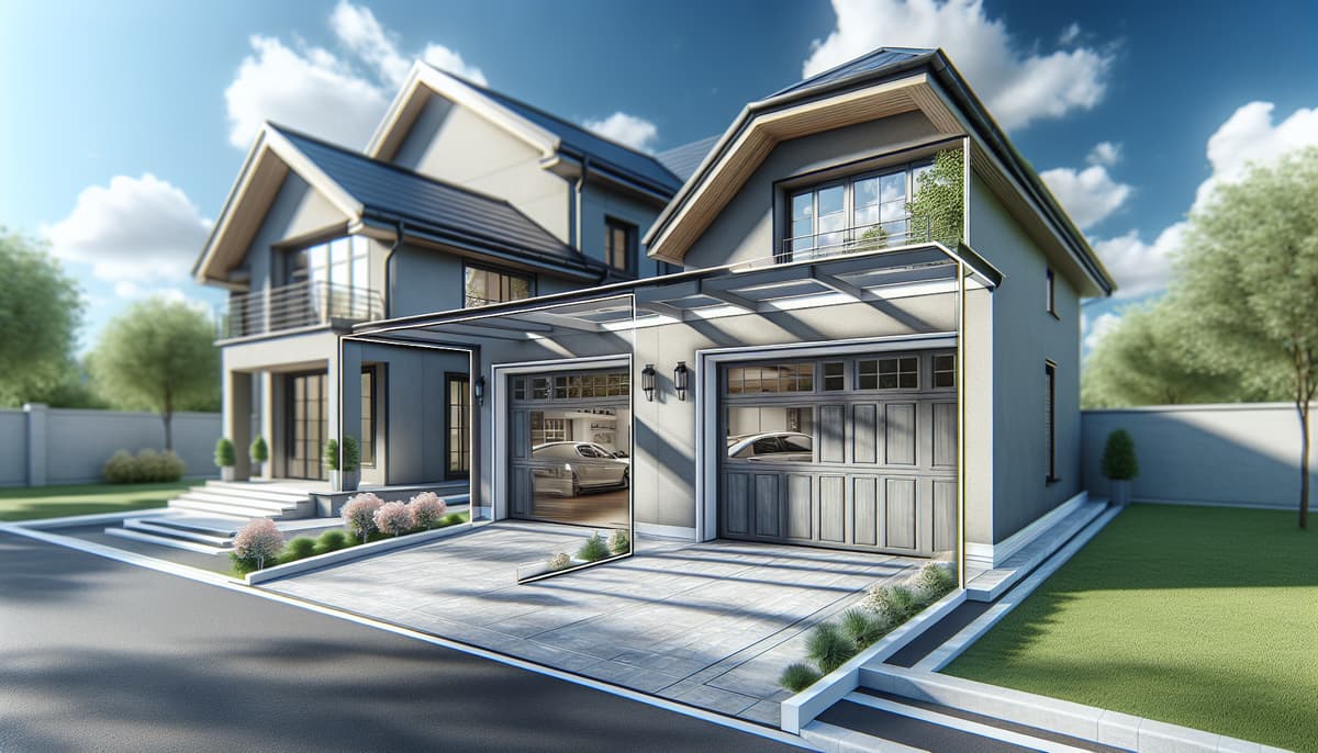 Garage Door Roller Maintenance 101 for Johnston Homes