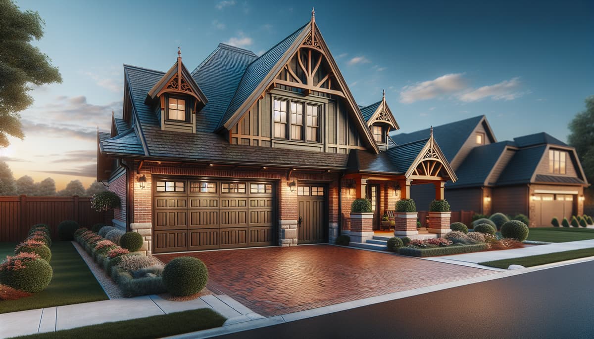 Garage door project 10 by AJ Garage Door Repair Of Rhode Island