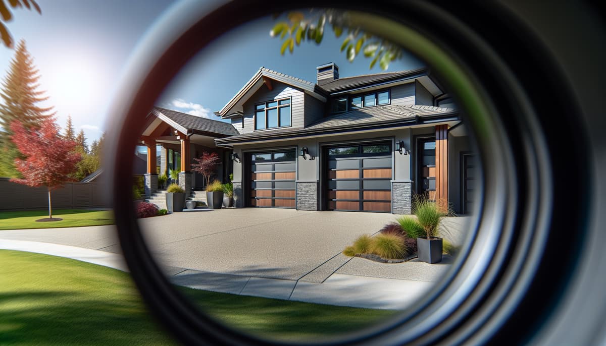 Garage Door Roller Maintenance 101 for Johnston Homes