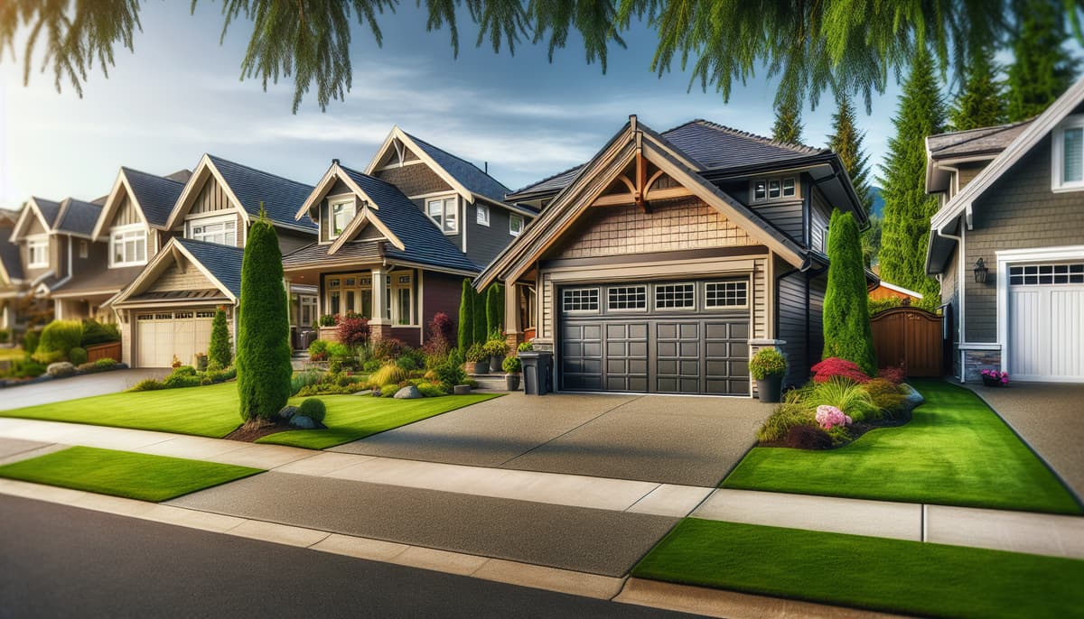 Garage door project 7 by AJ Garage Door Repair Of Rhode Island