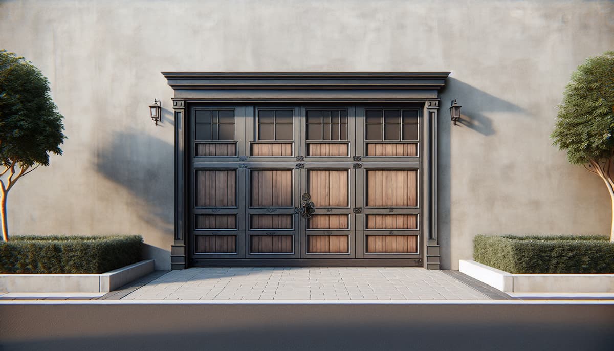 Garage door project 4 by AJ Garage Door Repair Of Rhode Island