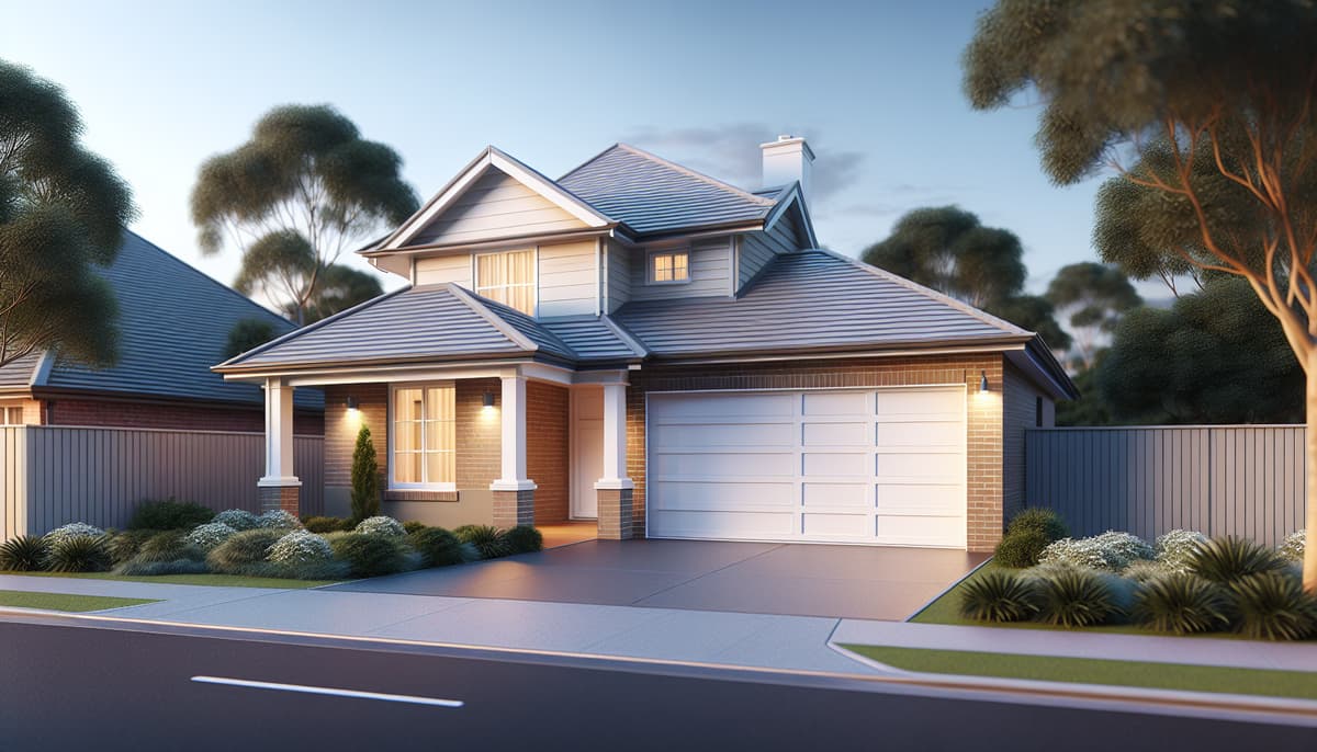 Garage door project 6 by AJ Garage Door Repair Of Rhode Island