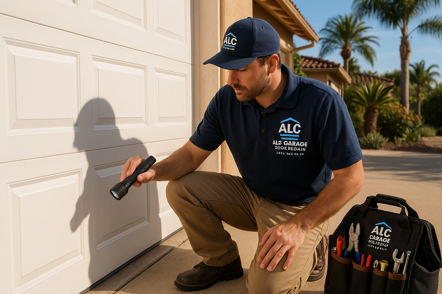 Quality garage door repair and installation