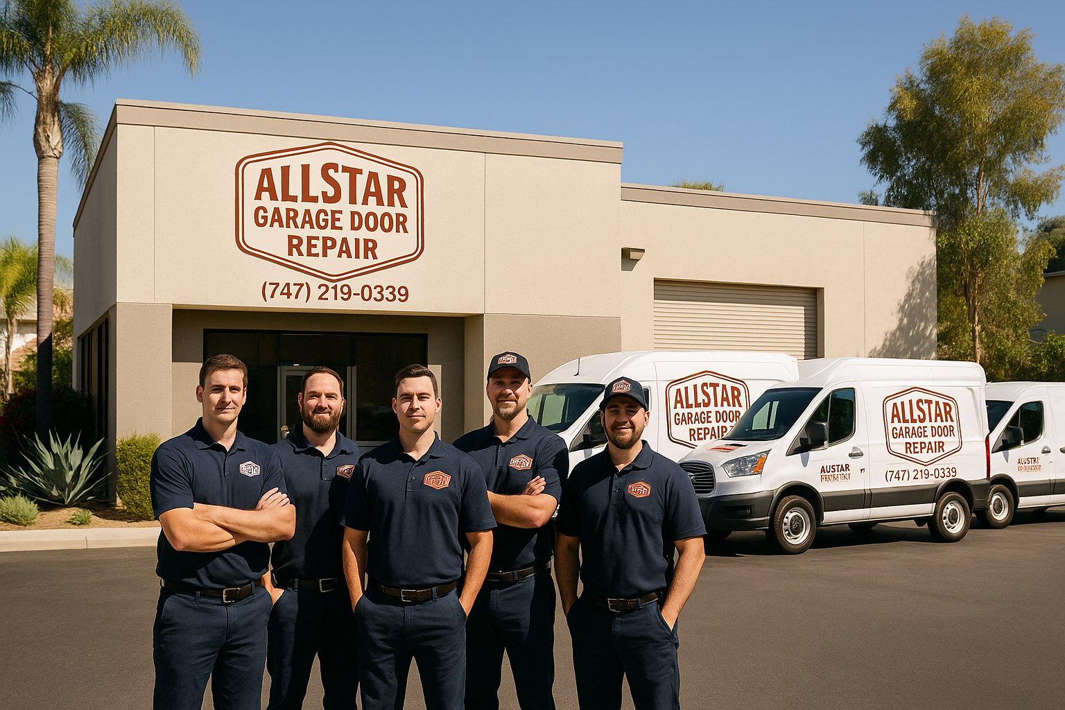 Our certified technicians