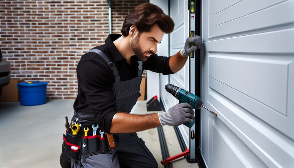 Emergency Garage Door Repair service in Johnston